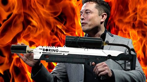 Elon Musk's Boring Company flamethrower, retailing at $500, sold out within days of its launch. All 20,000 were gone. Everyone wanted one, it seemed. Musk had made it appear so very exciting.